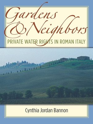 cover image of Gardens and Neighbors